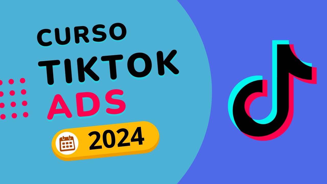 Curso TikTok Ads Gratis 2024 - Cómo hacer PUBLICIDAD en TIKTOK - Tutorial paso a paso