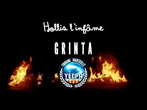 GRINTA - Hollis l’infâme // MUSIC officielle 2022 (prod razor beats) Yelpa Tribune Marseille