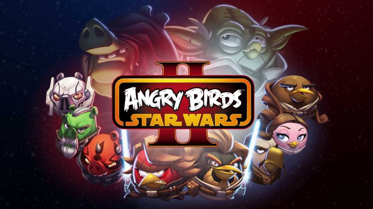 Angry Birds Star Wars 2. 