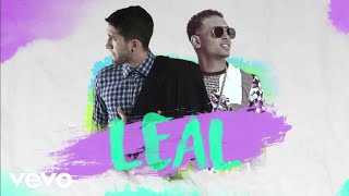 Buuoy ft. Ozuna - Leal (Official Lyric Video)