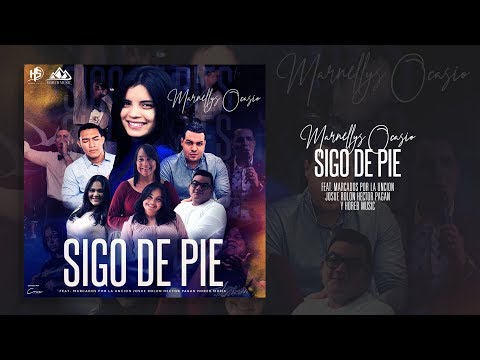 Sigo de Pie (En Vivo) | Marnellys Ocasio Ft.  Marcados Por La Unción, Josué Rolon & Héctor Pagan