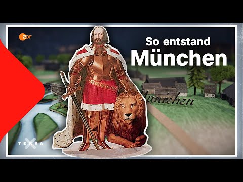 Video Thumbnail: So entstand München - 3 Fakten | Terra X