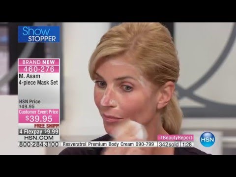 HSN | Beauty Report with Amy Morrison 04.14.2016 - 7 PM