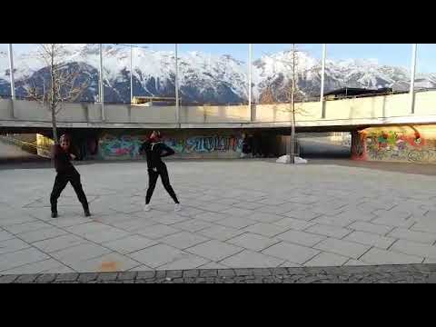 Dancing to 'Zigo' remix by A. Y featuring Diamond Platnumz