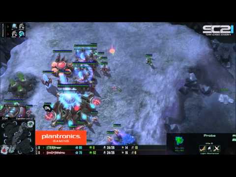 Welmu vs fraer - G1 Imaginary Gaming vs Team Extreme Supremacy