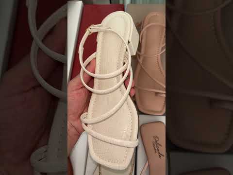 Calçados femininos em Pernambuco