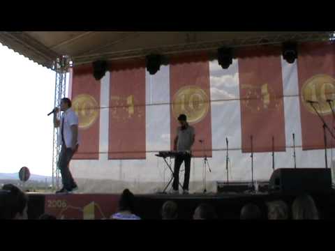 EDVIN MANO - SELGROS BACAU 2011