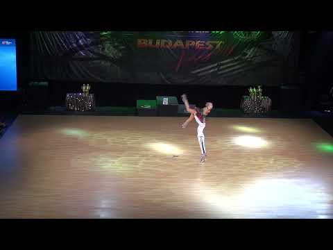 ROCK AND MAGIC SE, Hungary ANCSÁK ATTILA - ÖKRÖS JÚLIA Junior World Cup Budapest 1. Place