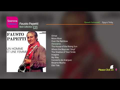 B-412 Fausto Papetti [Best Collection 02]