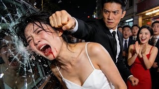 Dejó que su amante le rompiera el brazo. Renacida, lo envió a la cremación. ¡Él en pánico!