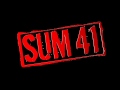 Sum 41- Subject To Change (lyrics in discribes ...