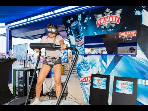 POLIAKOV Vodka - Festivals 2018 Aftermovie