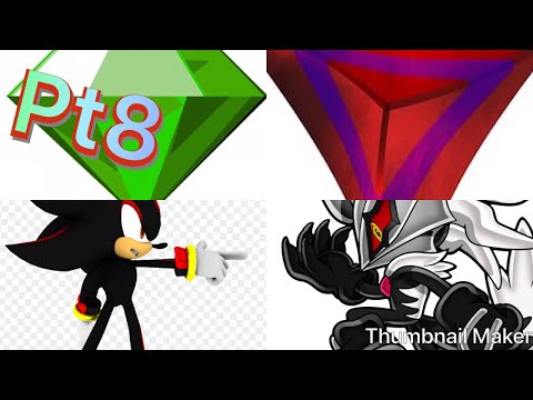 SONIC FORCES pt8 shadow DLC