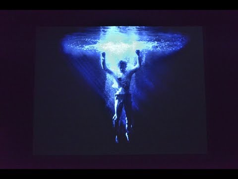 Bill Viola: the genious video artist