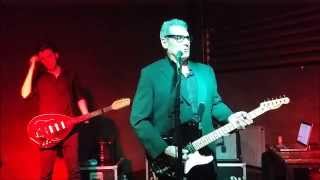 Blaine L. Reininger &amp; Georgio Valentino - No Tears (Tuxedomoon) LIVE - Köln/Cologne - 30.10.2015