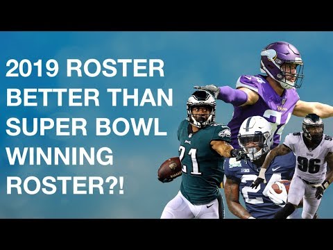download lagu mp3 mp4 Eagles Roster Super Bowl, download lagu Eagles Roster Super Bowl gratis, unduh video klip Eagles Roster Super Bowl
