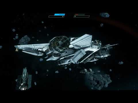 Star Citizen PTU 3.3.0ae Buccaneer Bug