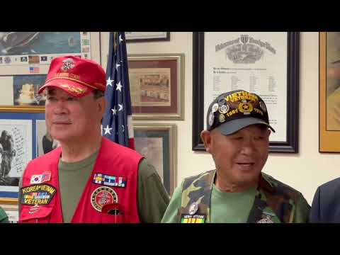 NJ Veterans Benefits