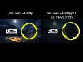 Jim Yosef - Firefly x Jim Yosef - Firefly pt. II (ft. STARLYTE) [NCS Release] [Mashup]