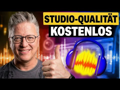 Audio verbessern - In 2 Minuten zur Studioqualität