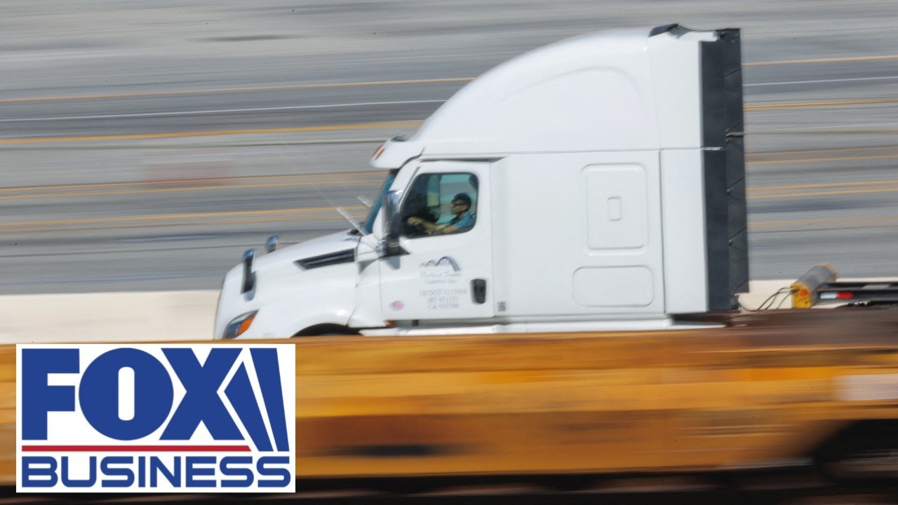 ‘MESS is being cleaned up’: GOP congressman on illegal immigrant CDL crackdown