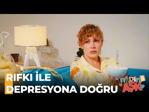 Defne'nin Dinmeyen Aşk Acısı - İnadına Aşk