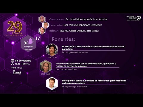 PARASITOLOGÍA Y PARASITICIDAS