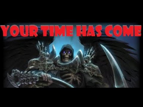 Smite Thanatos Conquest Jungle, Your Time Has Come