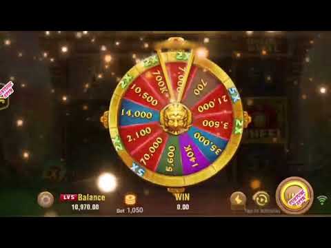 Lucky Golden Slots