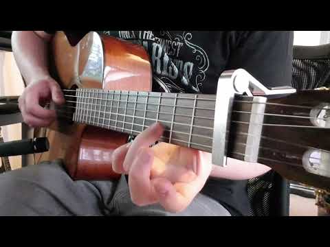 Nuvole Bianche - Guitar Lesson