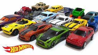 Opening New Hot Wheels 2019 C Case Cars!
