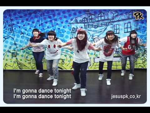 [PK] More More More-Promise Keepers Worship Dance (praise and worship songs / Christianity) children