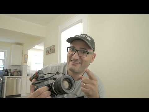 BMPCC OG + HOYA CANON FD 25 42 TEST