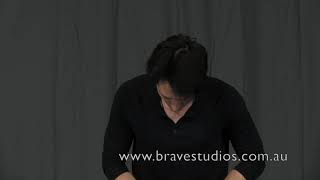 Brave Studios Casting Tape - Friends With Better Lives