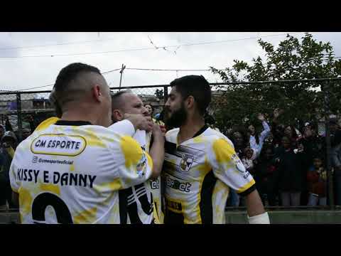 COPA 7 CAMPO - Kissy e Danny x Vitótia F. C. - 2º tempo