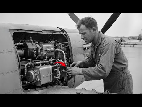 How One Mechanic’s “Illegal” Cooling Trick Made the P-51 Mustang Unstoppable at Any Altitude