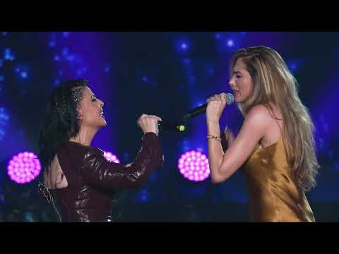 "Fal" – Ledina Çelo & Aurela Gaçe - “AG SHOW”