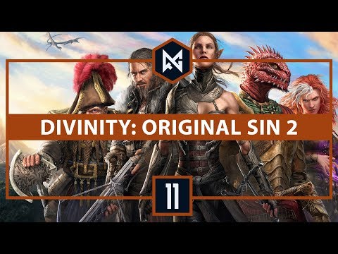 Zaleskar | Divinity: Original Sin 2 | Let's play