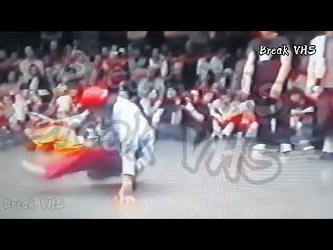 Bboy Nono 🇨🇵 | Total session (Archive)