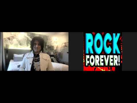 NY DOLLS-MICHAEL MONROE Guitarist STEVE CONTE FourthOfJuly!