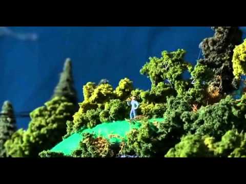 Jackass 3D Eine beschissene Landschaft