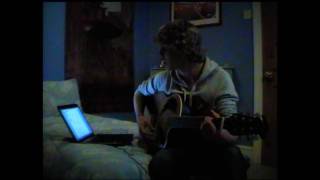 Joshua Radin - When You Find Me Joe Reed Music Cover