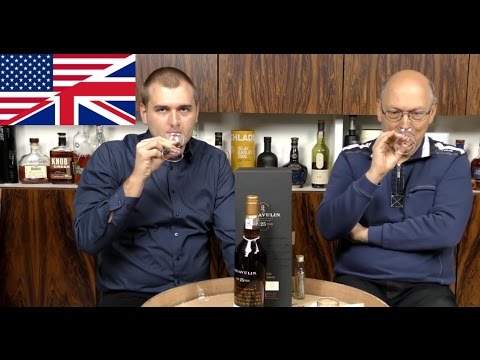 Whisky Review/Tasting: Lagavulin 25 years