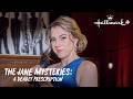 Preview - The Jane Mysteries: A Deadly Prescription - Now Streaming on Hallmark+
