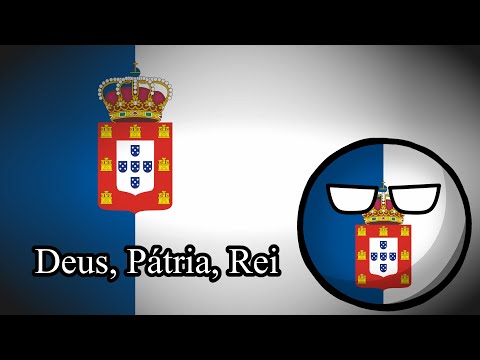 Deus, Pátria Rei - Música Monarquista Portuguesa