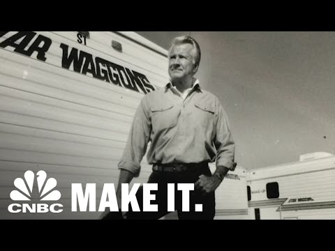From The Big Screen To Behind The Scenes | Strange Success | CNBC Make It.