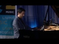 Vijay Iyer Plays 'Autoscopy'