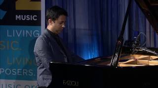Vijay Iyer Plays 'Autoscopy'