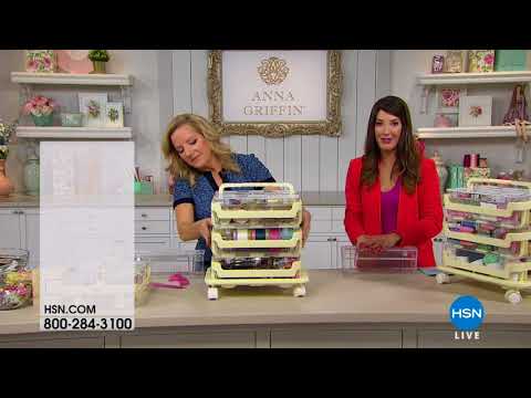 HSN | Anna Griffin Elegant Paper Crafting 03.07.2018 - 04 PM