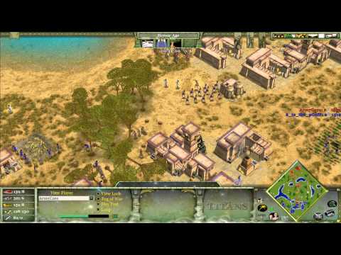 PK Tournament Finals ArmyCore (Oranos) vs Spoeft (Isis) - Game 1